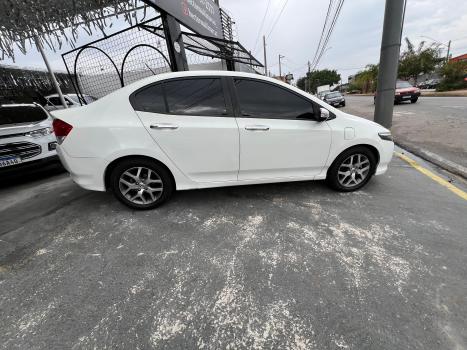 HONDA City Sedan 1.5 16V 4P EX FLEX, Foto 3