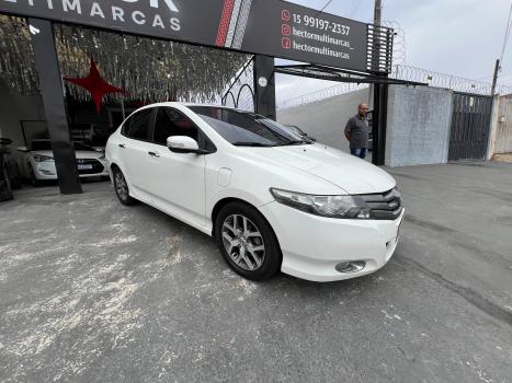 HONDA City Sedan 1.5 16V 4P EX FLEX, Foto 4