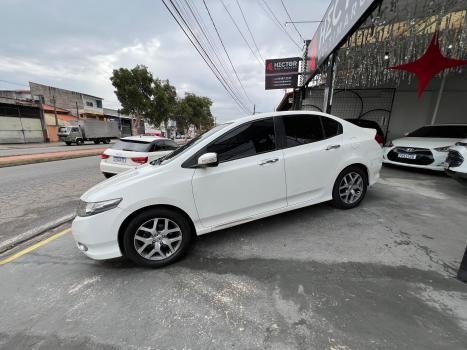 HONDA City Sedan 1.5 16V 4P EX FLEX, Foto 5