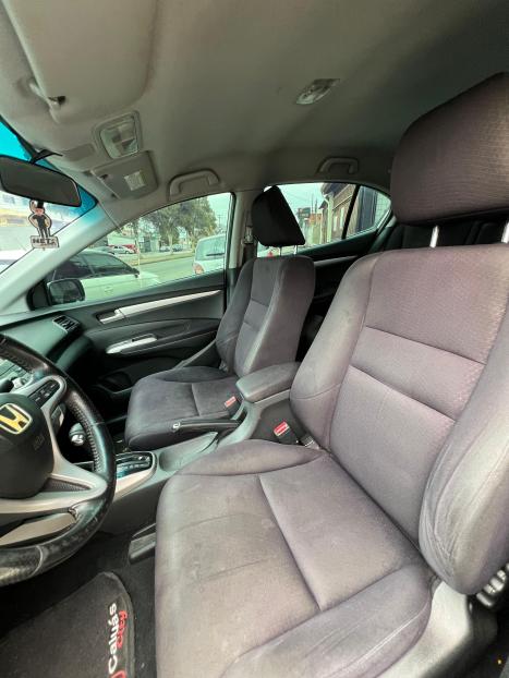 HONDA City Sedan 1.5 16V 4P EX FLEX, Foto 10