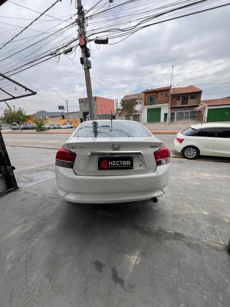 HONDA City Sedan 1.5 16V 4P EX FLEX, Foto 12