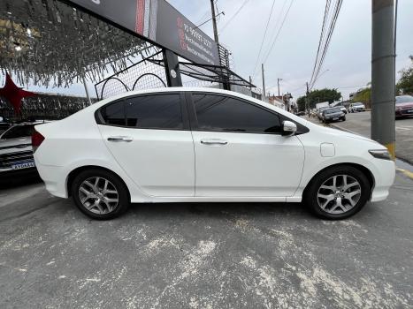 HONDA City Sedan 1.5 16V 4P EX FLEX, Foto 13