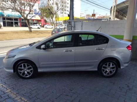 HONDA City Sedan 1.5 16V 4P EX FLEX AUTOMTICO, Foto 3