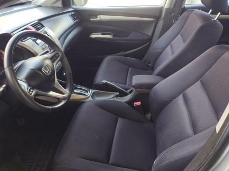 HONDA City Sedan 1.5 16V 4P EX FLEX AUTOMTICO, Foto 4