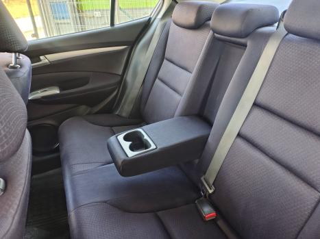 HONDA City Sedan 1.5 16V 4P EX FLEX AUTOMTICO, Foto 8