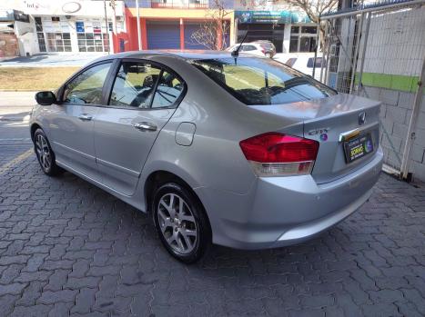HONDA City Sedan 1.5 16V 4P EX FLEX AUTOMTICO, Foto 9