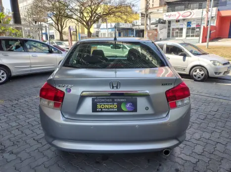 HONDA City Sedan 1.5 16V 4P EX FLEX AUTOMTICO, Foto 10