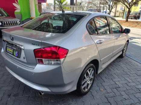 HONDA City Sedan 1.5 16V 4P EX FLEX AUTOMTICO, Foto 11