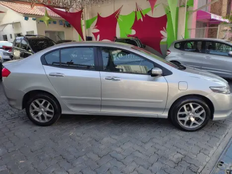 HONDA City Sedan 1.5 16V 4P EX FLEX AUTOMTICO, Foto 12