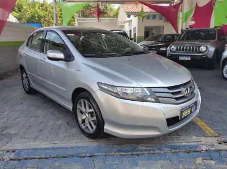 HONDA City Sedan 1.5 16V 4P EX FLEX AUTOMTICO, Foto 13