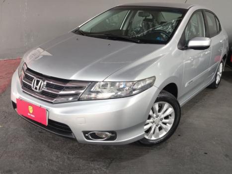 HONDA City Sedan 1.5 16V 4P LX FLEX, Foto 1