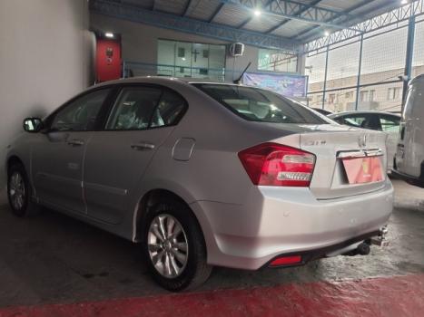 HONDA City Sedan 1.5 16V 4P LX FLEX, Foto 4