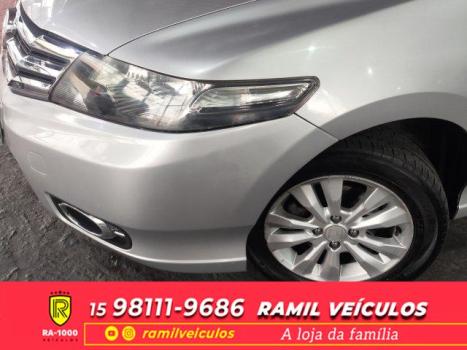 HONDA City Sedan 1.5 16V 4P LX FLEX, Foto 5