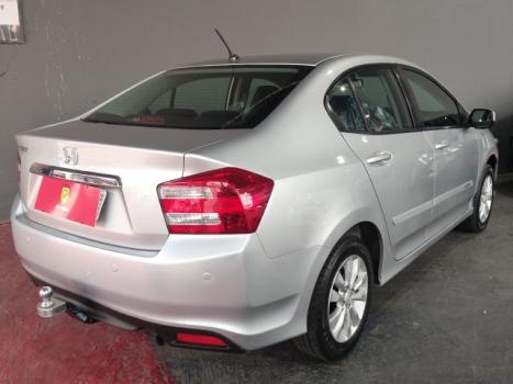 HONDA City Sedan 1.5 16V 4P LX FLEX, Foto 13