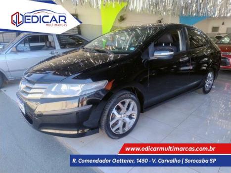HONDA City Sedan 1.5 16V 4P EX FLEX, Foto 1