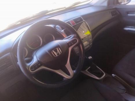 HONDA City Sedan 1.5 16V 4P EX FLEX, Foto 4