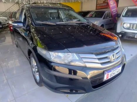HONDA City Sedan 1.5 16V 4P EX FLEX, Foto 10