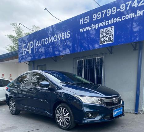 HONDA City Sedan 1.5 16V 4P EXL FLEX AUTOMTICO, Foto 2