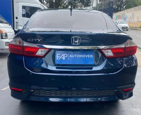 HONDA City Sedan 1.5 16V 4P EXL FLEX AUTOMTICO, Foto 3