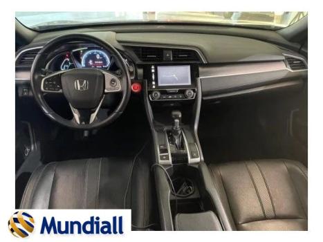 HONDA Civic 1.5 16V 4P TOURING TURBO AUTOMTICO CVT, Foto 5