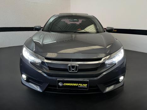 HONDA Civic 1.5 16V 4P TOURING TURBO AUTOMTICO CVT, Foto 2