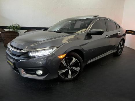 HONDA Civic 1.5 16V 4P TOURING TURBO AUTOMTICO CVT, Foto 3