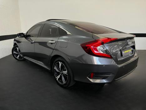 HONDA Civic 1.5 16V 4P TOURING TURBO AUTOMTICO CVT, Foto 4