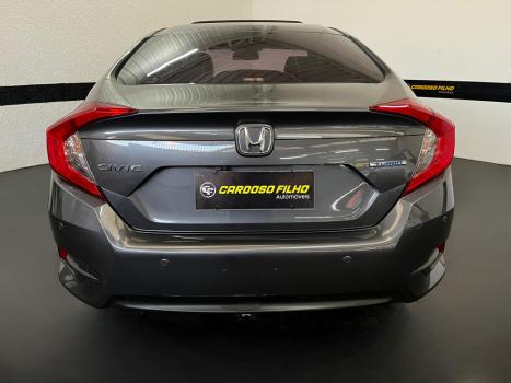 HONDA Civic 1.5 16V 4P TOURING TURBO AUTOMTICO CVT, Foto 5