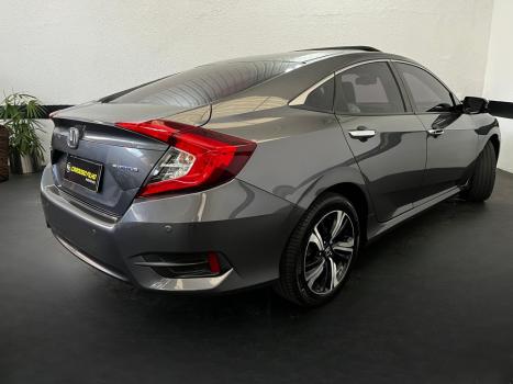 HONDA Civic 1.5 16V 4P TOURING TURBO AUTOMTICO CVT, Foto 6