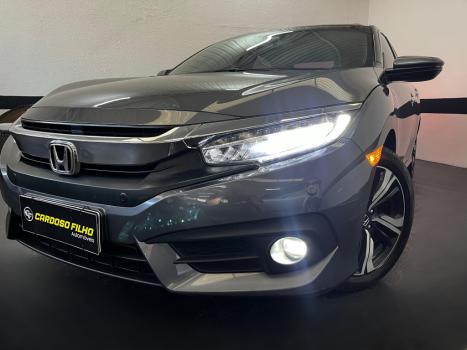 HONDA Civic 1.5 16V 4P TOURING TURBO AUTOMTICO CVT, Foto 7