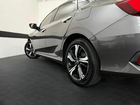 HONDA Civic 1.5 16V 4P TOURING TURBO AUTOMTICO CVT, Foto 8