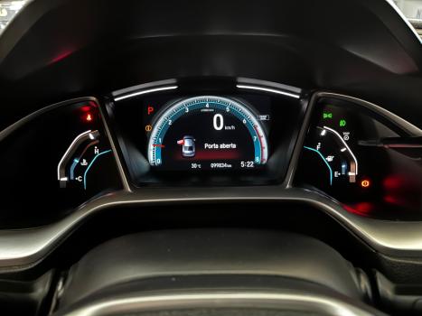 HONDA Civic 1.5 16V 4P TOURING TURBO AUTOMTICO CVT, Foto 19