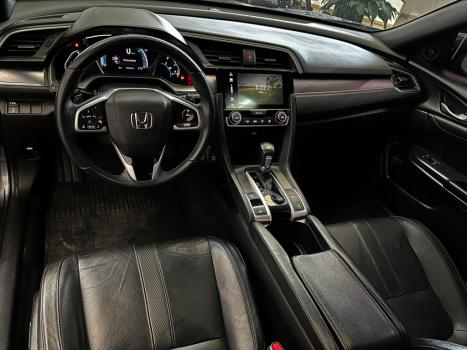 HONDA Civic 1.5 16V 4P TOURING TURBO AUTOMTICO CVT, Foto 25