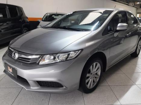 HONDA Civic 1.8 16V 4P FLEX LXS AUTOMTICO, Foto 2