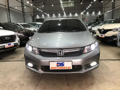 HONDA Civic 1.8 16V 4P FLEX LXS, Foto 14