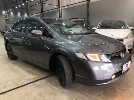 HONDA Civic 1.8 16V 4P FLEX LXS, Foto 10