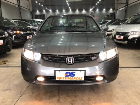 HONDA Civic 1.8 16V 4P FLEX LXS, Foto 11