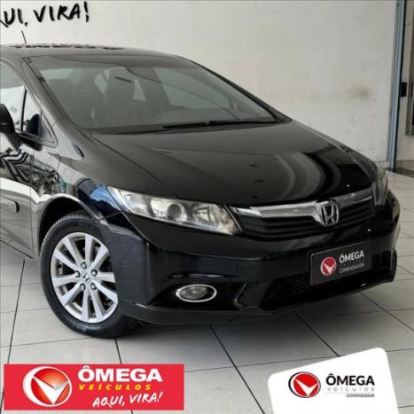 HONDA Civic 1.8 16V 4P FLEX LXL AUTOMTICO, Foto 3