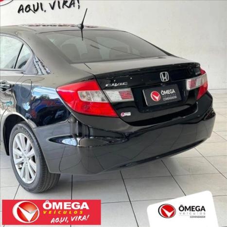 HONDA Civic 1.8 16V 4P FLEX LXL AUTOMTICO, Foto 5