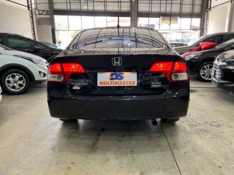 HONDA Civic 1.8 16V 4P FLEX LXS, Foto 10