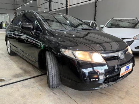 HONDA Civic 1.8 16V 4P FLEX LXS, Foto 11