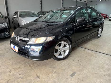 HONDA Civic 1.8 16V 4P FLEX LXS, Foto 1