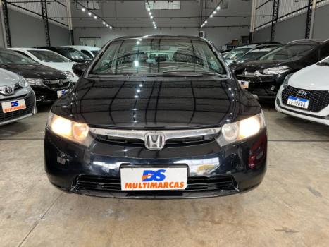 HONDA Civic 1.8 16V 4P FLEX LXS, Foto 9