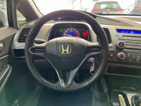 HONDA Civic 1.8 16V 4P FLEX LXS, Foto 13