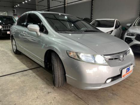 HONDA Civic 1.8 16V 4P FLEX LXS AUTOMTICO, Foto 11