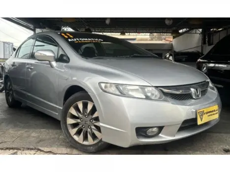 HONDA Civic 1.8 16V 4P FLEX LXL AUTOMTICO, Foto 1