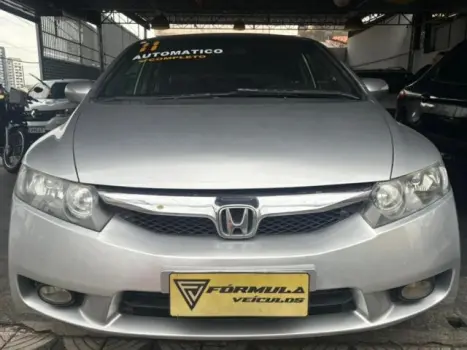 HONDA Civic 1.8 16V 4P FLEX LXL AUTOMTICO, Foto 5