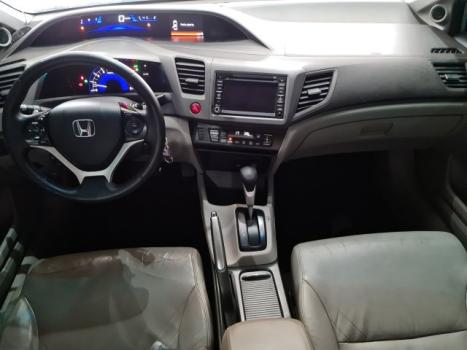 HONDA Civic 1.8 16V 4P EXS AUTOMTICO, Foto 3