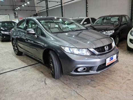 HONDA Civic 1.8 16V 4P FLEX LXS AUTOMTICO, Foto 12