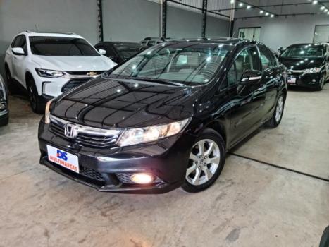 HONDA Civic 1.8 16V 4P EXS AUTOMTICO, Foto 1